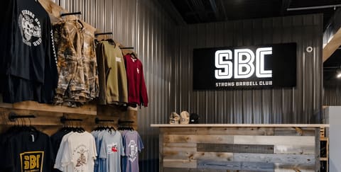SBC Stringer from SBC MHK
